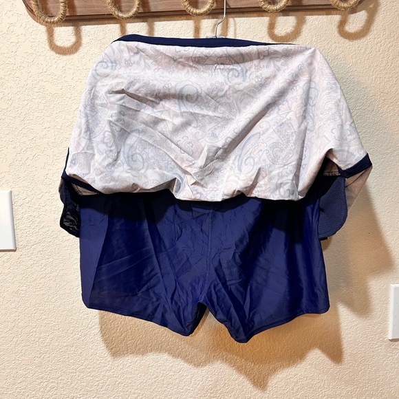 Land’s end Paisley skort size 18W - Picture 4 of 4